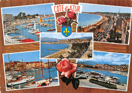 06-LA COTE D AZUR-N°C4110-D/0375 - Autres & Non Classés