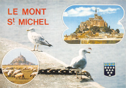 50-LE MONT SAINT MICHEL-N°C4110-D/0307 - Le Mont Saint Michel