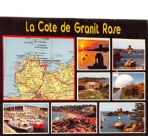 22-LA COTE DE GRANIT ROSE-N°C4110-D/0183 - Altri & Non Classificati