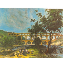 30-LE PONT DU GARD-N°C4110-D/0095 - Autres & Non Classés