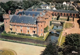 28-CHATEAU DE VILLEBON-N°C4110-D/0079 - Autres & Non Classés