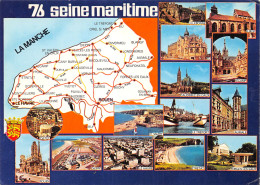 77-LA SEINE MARITIME-N°C4110-C/0277 - Andere & Zonder Classificatie