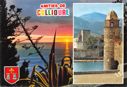 66-COLLIOURE-N°C4111-C/0215 - Collioure