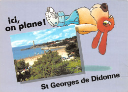 17-SAINT GEORGES DE DIDONNE-N°C4111-C/0177 - Saint-Georges-de-Didonne