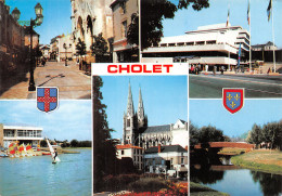 49-CHOLET-N°C4111-C/0159 - Cholet