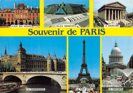 75-PARIS-N°C4111-C/0057 - Sonstige & Ohne Zuordnung