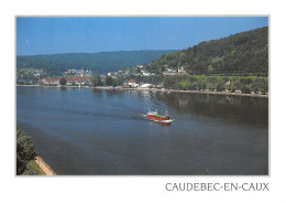 76-CAUDEBEC EN CAUX-N°C4111-B/0399 - Caudebec-en-Caux