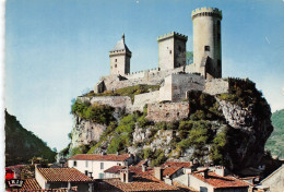 9-FOIX LE CHATEAU-N°C4111-B/0383 - Foix