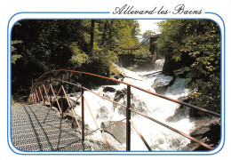 38-ALLEVARD LES BAINS-N°C4111-B/0359 - Allevard