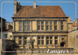 52-LANGRES-N°C4111-B/0331 - Langres