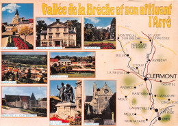 60-VALLEE DE LA BRECHE-N°C4111-B/0273 - Autres & Non Classés