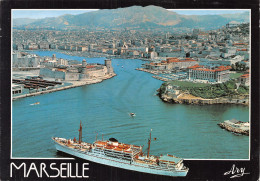 13-MARSEILLE-N°C4111-B/0239 - Non Classificati