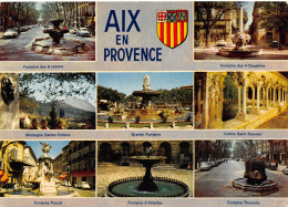 13-AIX EN PROVENCE-N°C4111-B/0229 - Aix En Provence