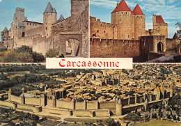 11-CARCASSONNE-N°C4111-B/0219 - Carcassonne