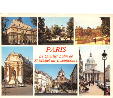 75-PARIS LE QUARTIER LATIN SAINT MICHEL -N°C4111-B/0201 - Sonstige & Ohne Zuordnung