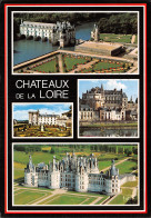 41-LES CHATEAUX DE LA LOIRE-N°C4111-B/0147 - Sonstige & Ohne Zuordnung