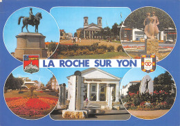 85-LA ROCHE SUR YON-N°C4111-B/0137 - La Roche Sur Yon