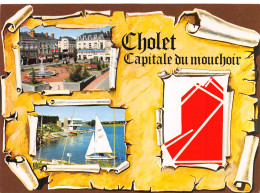 49-CHOLET-N°C4111-B/0133 - Cholet