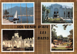 73-AIX LES BAINS-N°C4111-B/0021 - Aix Les Bains