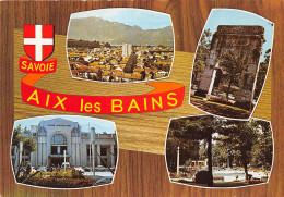 73-AIX LES BAINS-N°C4111-B/0019 - Aix Les Bains