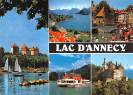 74-ANNECY LE LAC-N°C4111-A/0385 - Annecy