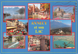 74-ANNECY LE LAC-N°C4111-A/0383 - Annecy