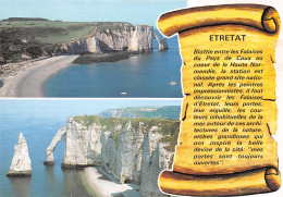 76-ETRETAT-N°C4111-A/0309 - Etretat