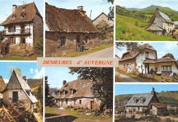 63-DEMEURES D AUVERGNE-N°C4111-A/0293 - Altri & Non Classificati