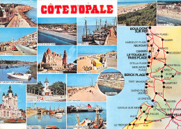 62-LA COTE D OPALE-N°C4111-A/0253 - Altri & Non Classificati