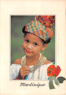 971-ANTILLES COSTUME CREOLE-N°C4111-A/0229 - Otros & Sin Clasificación