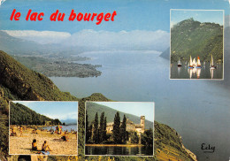 73-LE LAC DU BOURGET-N°C4111-A/0179 - Sonstige & Ohne Zuordnung