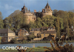 35-COMBOURG LE CHATEAU-N°C4111-A/0131 - Combourg