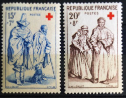 FRANCE                             N° 1140/1141                               NEUF** - Nuevos