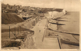 United Kingdom England Saltdean Promenade - Margate