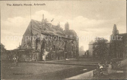 11732847 Arbroath The Abbot's House Valentine's Series  - Andere & Zonder Classificatie