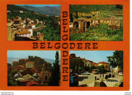 Haute Corse BELGODERE Vers Ile Rousse Calvi N°20316 Vue Générale Couvent Plage Château BUS Camion Renault 4L Peugeot 403 - Calvi