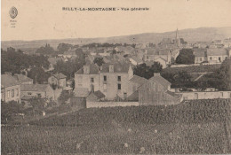 RILLY LA MONTAGNE - Vue Générale - Rilly-la-Montagne