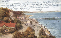 11732788 Shanklin View From Rylstone Shanklin - Other & Unclassified