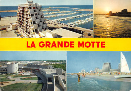 34-LA GRANDE MOTTE-N°C4112-A/0067 - Autres & Non Classés