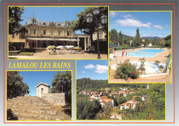 34-LAMALOU LES BAINS-N°C4112-A/0061 - Lamalou Les Bains