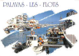 34-PALAVAS LES FLOTS-N°C4112-A/0039 - Palavas Les Flots