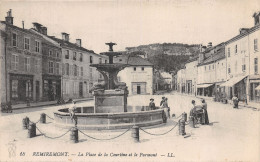 88-REMIREMONT-N°C4111-E/0315 - Remiremont