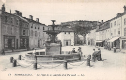 88-REMIREMONT-N°C4111-E/0249 - Remiremont