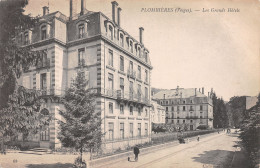 88-PLOMBIERES LES BAINS-N°C4111-E/0217 - Plombieres Les Bains