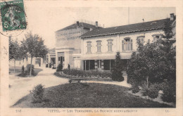 88-VITTEL-N°C4111-E/0197 - Contrexeville