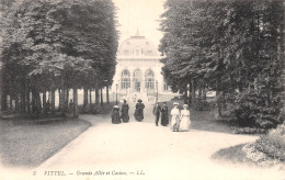 88-VITTEL-N°C4111-E/0201 - Contrexeville