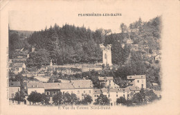 88-PLOMBIERES LES BAINS-N°C4111-E/0095 - Plombieres Les Bains