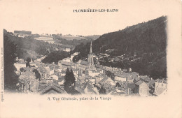 88-PLOMBIERES LES BAINS-N°C4111-E/0059 - Plombieres Les Bains