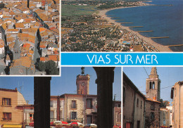 34-VIAS SUR MER-N°C4111-D/0369 - Autres & Non Classés