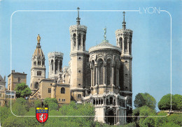 69-LYON FOURVIERE-N°C4111-D/0135 - Lyon 1